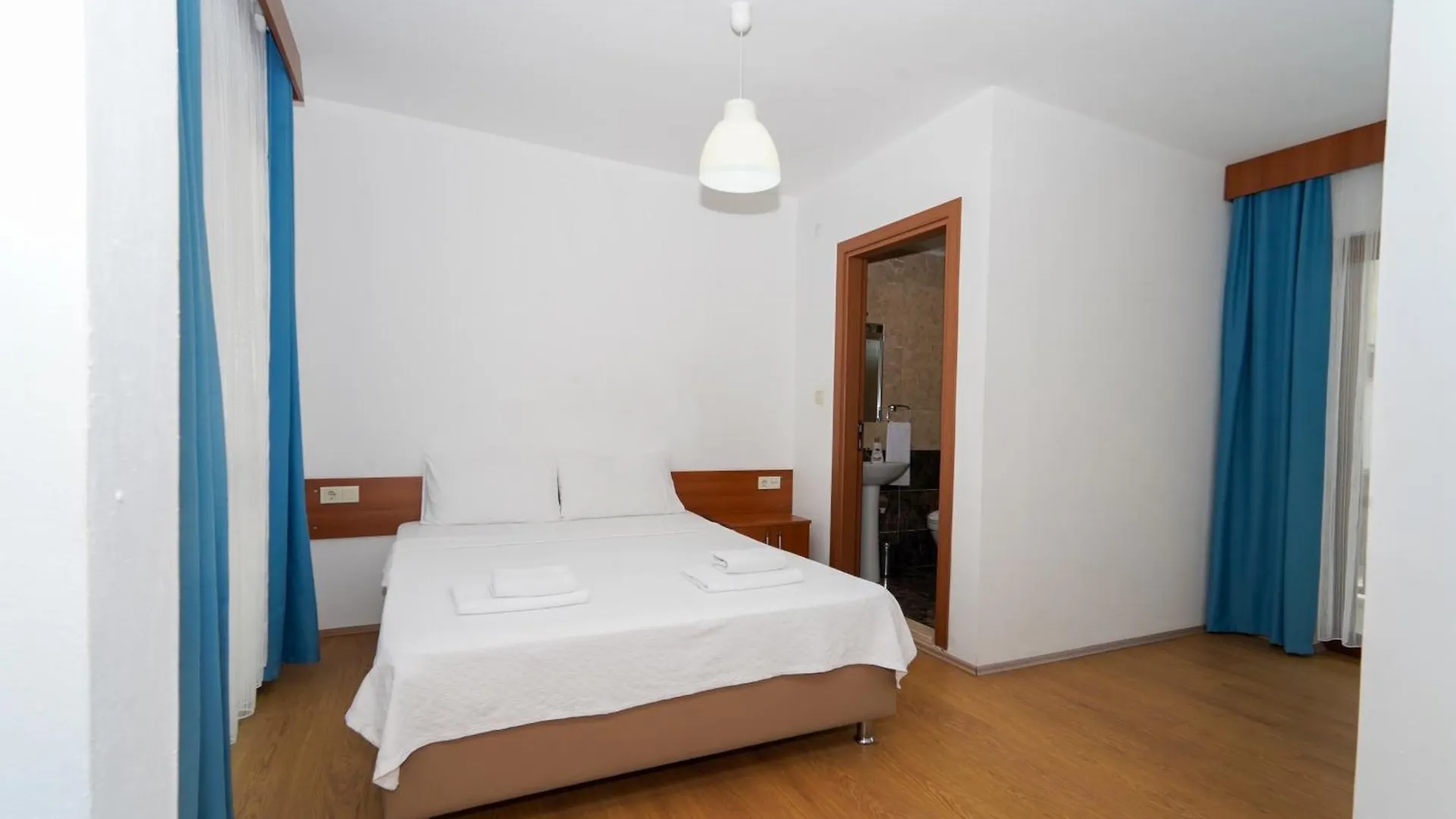 Aparthotel Akyaka Nehir Butik Otel Ula